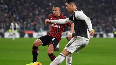 AC Milan y Juventus chocan en la semifinal de la Copa Italia.