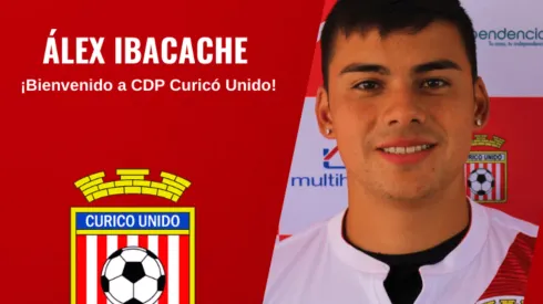 Curicó anunció a su nuevo refuerzo para la temporada 2020.