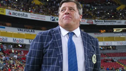 Miguel Herrera le puso fichas al regreso de Nicolás Castillo antes de la Copa América