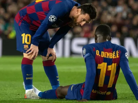 Barcelona se mueve rápido y pide permiso especial para fichar