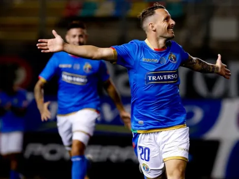 En vivo: Audax debuta ante Cusco en la Sudamericana