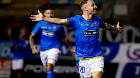 Audax se estrena en la Copa Sudamericana.