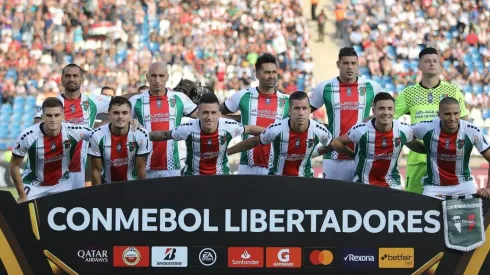 Los árabes golearon a Cerro Largo