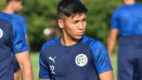 Allende jugará en Montevideo City