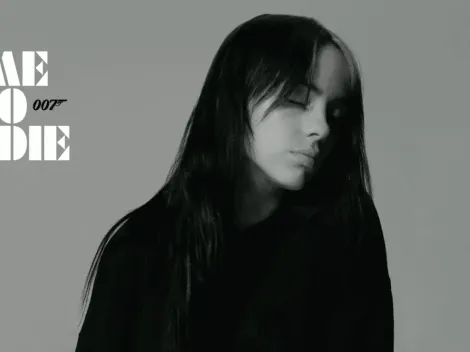 Billie Eilish revela su canción para Bond 25