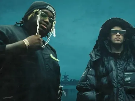 La canción de Bad Bunny y Sech por el Día de los Enamorados