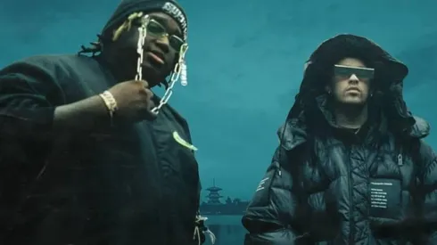 La canción de Bad Bunny y Sech por el Día de los Enamorados