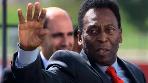 Pelé asegura que está bien de salud.