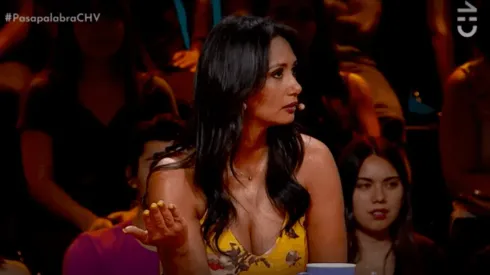 Díaz deja caer ácido comentario contra CHV