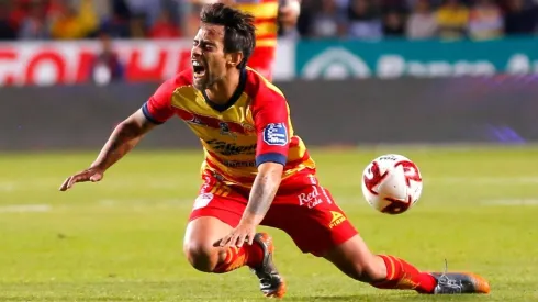 Jorge Valdivia hizo un buen partido, pero no pudo inclinar la balanza para Morelia