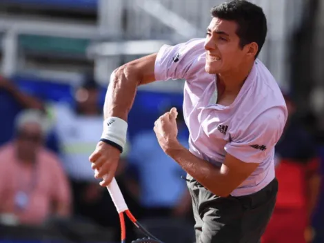 Garin debutará ante el eslovaco Andrej Martin en el ATP 500 de Río