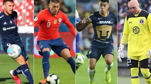 La generación de la selección Sub 20 de 2013 no ha servido de recambio