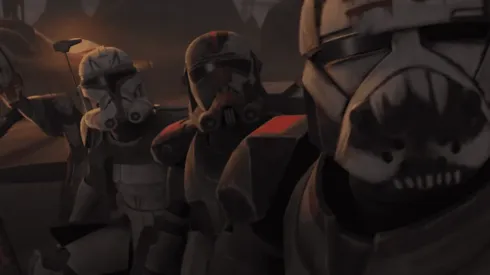Otro clip de cara al final de la serie "Star Wars: The Clone Wars"
