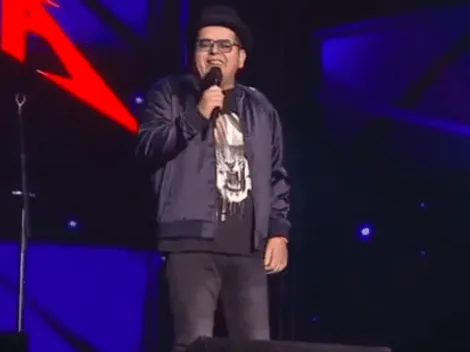 Mauricio Medina tuvo tibia recepción en Viva Dichato