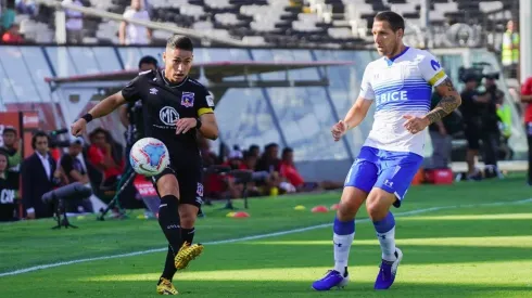 En vivo: Colo Colo recibe a Universidad Católica en una nueva edición del clásico