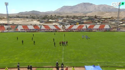 No hay VAR en el norte