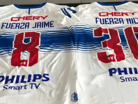 El homenaje de la UC para Jaime Carreño y Nicolás Castillo