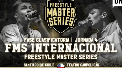 Jurado confirmado para FMS Internacional en Chile
