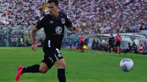 El argentino expresó su rabia por los incidentes ocurridos en el duelo de Colo Colo y la UC.