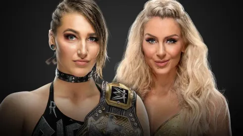 Charlotte decide enfrentar a Rhea Ripley en WrestleMania 36