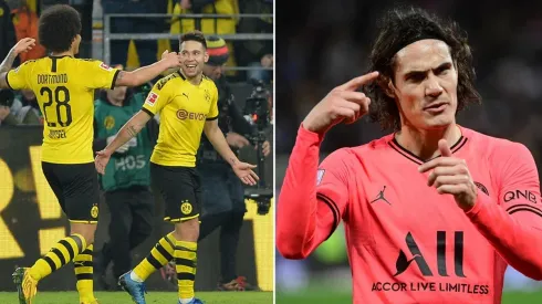 PSG visita al Borussia Dortmund por los octavos de final de la Champions League.