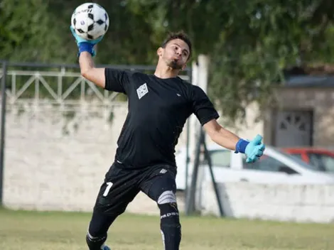 Arquero argentino que reveló ser homosexual: "Si me gritan puto me doy vuelta y me rio"