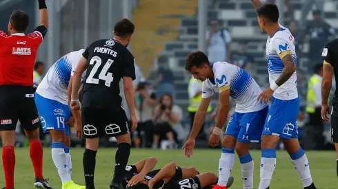 Siguen las consecuencias por los incidentes en el Monumental.