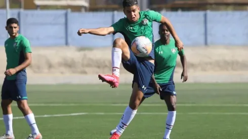 Invitado de lujo para la U: Fluminense prepara duelo ante Unión La Calera por Copa Sudamericana en el CDA