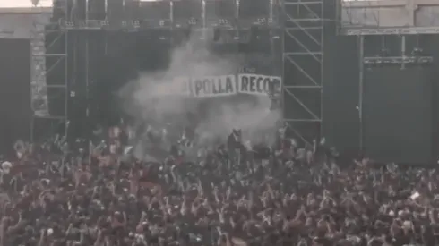 La Polla Récords reacciona ante fallido show en Chile