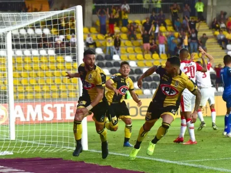 Coquimbo Unido quiere completar la tarea ante Aragua