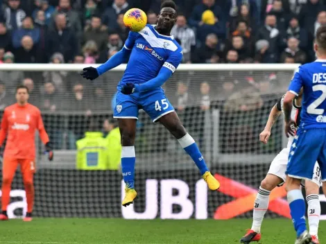 Mario Balotelli la pasa mal y fue acusado por violencia sexual