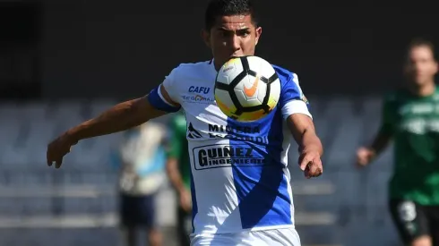 Malas noticias para el CDA: Felipe Flores fuera por dos meses