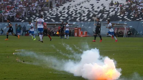 Los incidentes de Macul