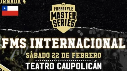 Últimos 35 Meet & Greet para FMS Internacional en Chile