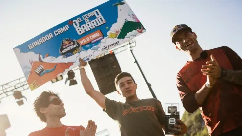 Nicolás Rodríguez se coronó como el ganador de "Del Cerro al Barrio".