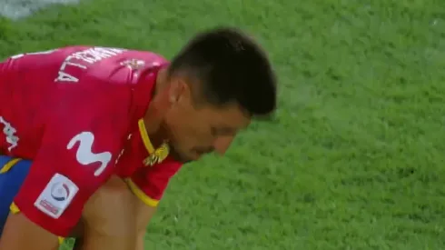 Mancilla fue el protagonista