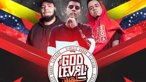 Venezuela es el primer equipo confirmado para God Level