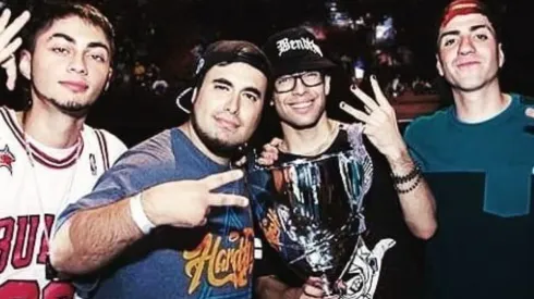 Ricto y los chilenos de FMS Internacional: "Ojalá todos clasifiquen a la final"