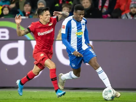 Dónde ver al Leverkusen de Aránguiz vs Porto