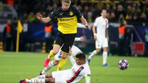 Imparable el noruego