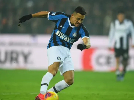 Dónde ver al Inter de Alexis por Europa League