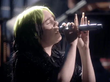 Billie Eilish interpreta el tema de "Bond 25" junto a Marr y Zimmer