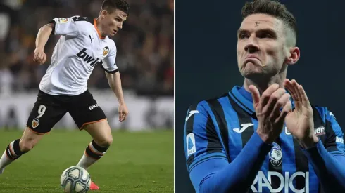 Atalanta debuta en la principal competencia europea recibiendo al Valencia.