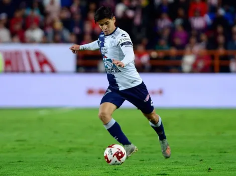 Dávila anota un golazo en dura derrota de Pachuca ante Toluca