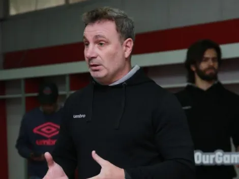 Barticciotto sobre Colo Colo: "Uno confía en que tiene un buen plantel y debería mejorar"