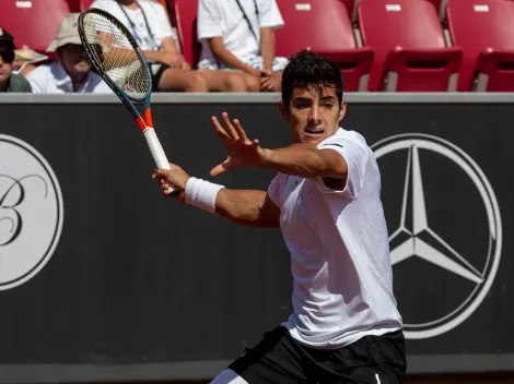 Ver EN VIVO a Federico Delbonis vs Cristian Garin por los octavos de final del ATP 500 Río de Janeiro