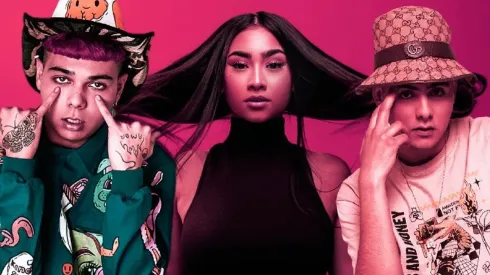 Paloma Mami, Drefquila y Gianluca al Summer Trap 2020