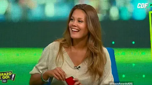 Ruth Gamarra y el Whatsapp de "Mekano"