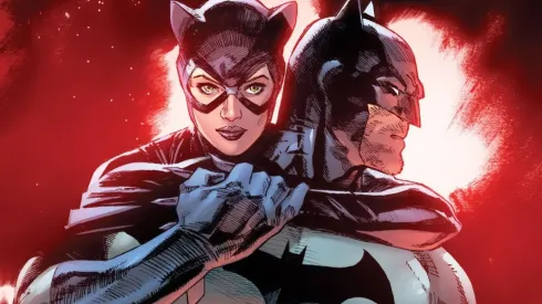 ¿"Batman" vuelve a convertirse en padre?