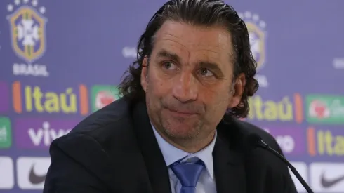 El ex DT de la Roja recordó su paso por Chile.